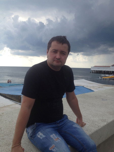 Александр Стэльмах