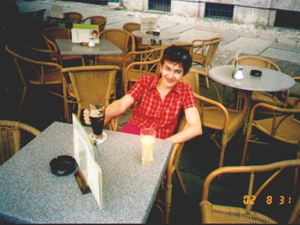 Татьяна Семёнова/шейнина