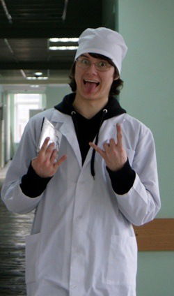 Илья Квашенов