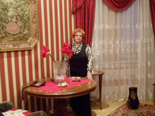 Елена Русакова