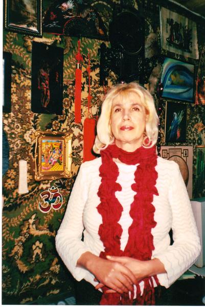 Елена Демидова