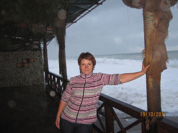 Юлия Олейник