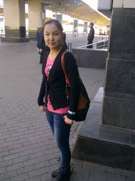 Балауса Жылкыбаева