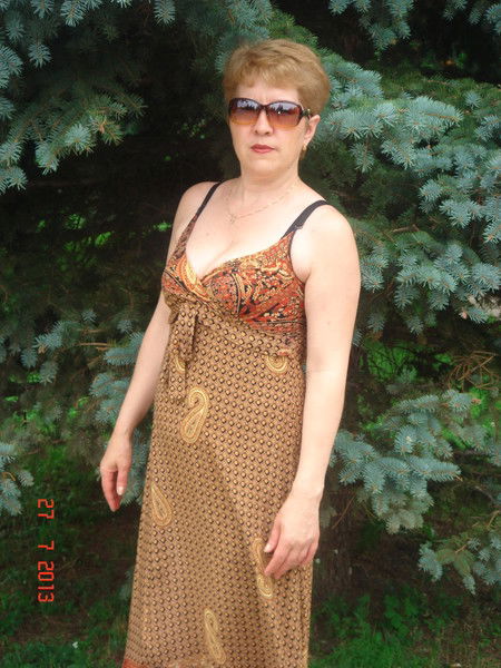 Виктория Присяжная