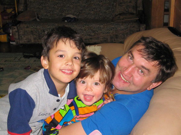 Алексей Попов