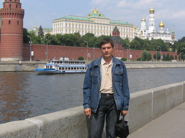 Константин Абрамов