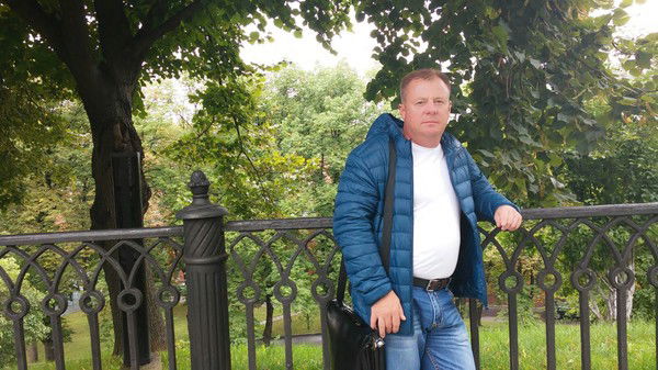 Сергей Кузнецов