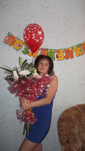 Наталья Малюкова