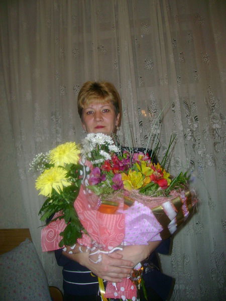 Галина Автухова