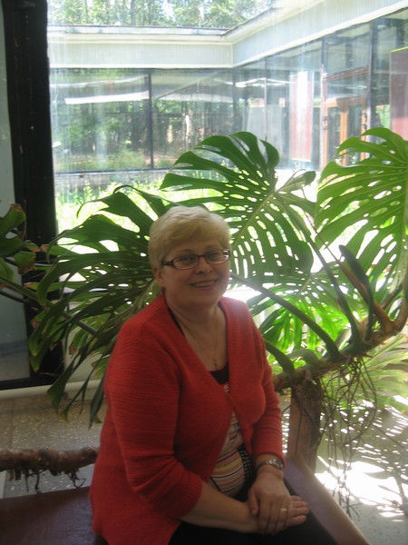 Надежда Серёгина