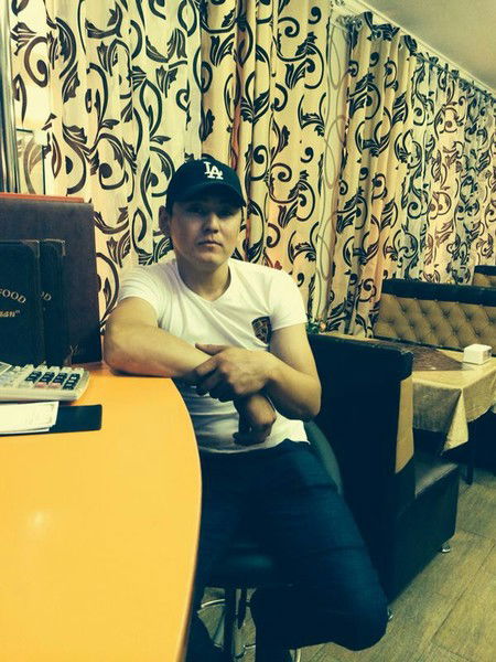 Куаныш Акболатов