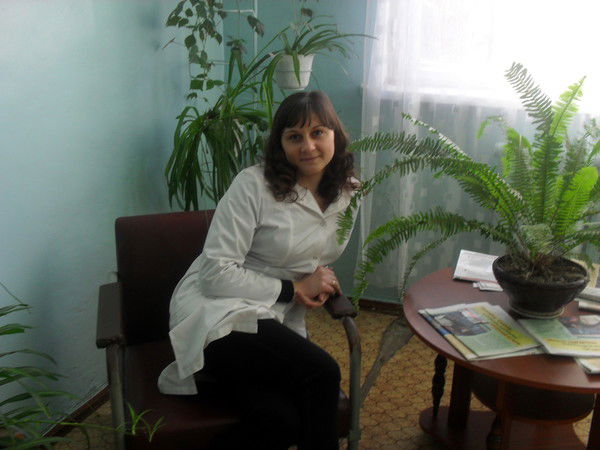 Алена Варначкина