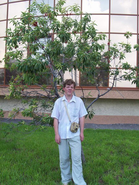 Александр Резвих