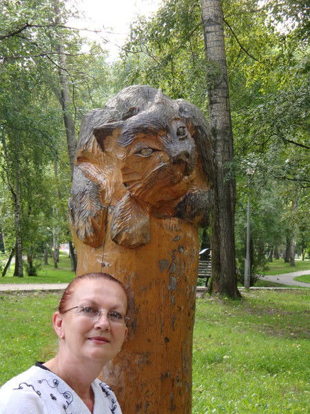 Ljudmila Podmogilnaja