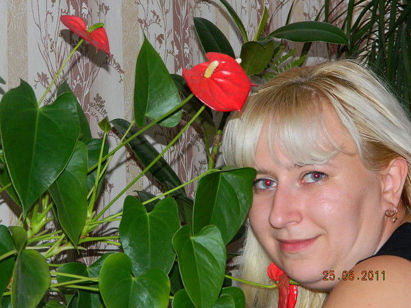 Олеся Коробова