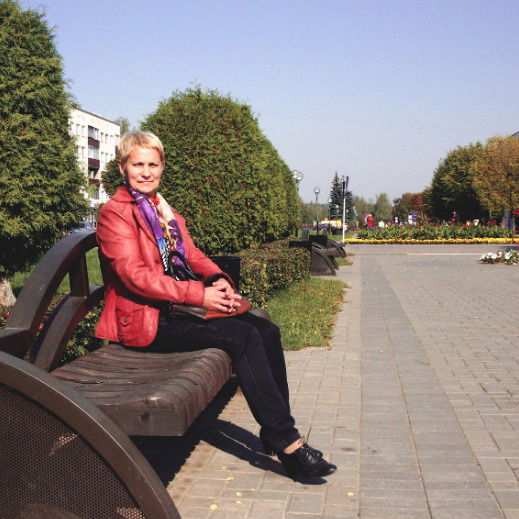 Раиса Лейченко