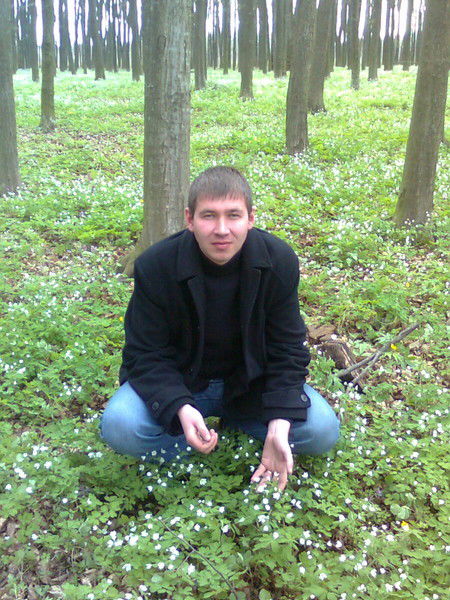 Олег Степанов