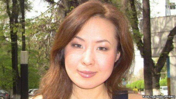 Жадыра Эрназарова