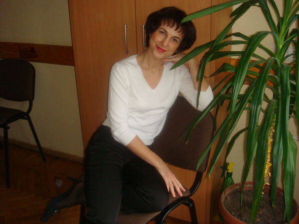 Ирина Андрущенко