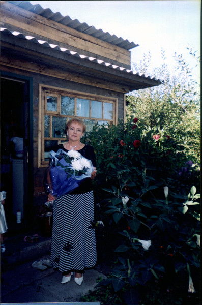 Татьяна Шевцова