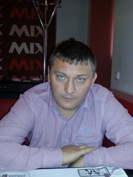 Михаил Червяков