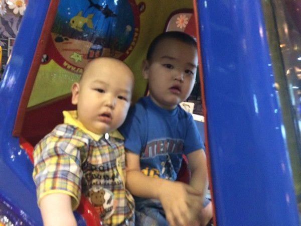 Динара Кабилькакова