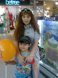 Зуля Абдуллаева