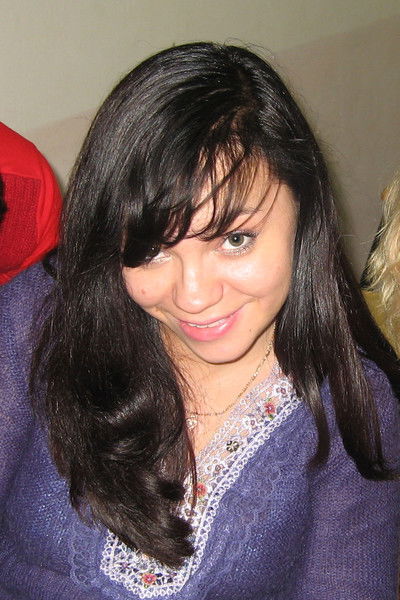 Светлана Петрова