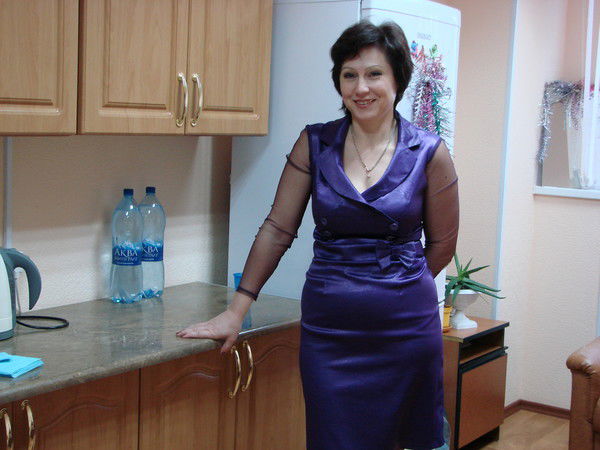 Татьяна Козегороцкая