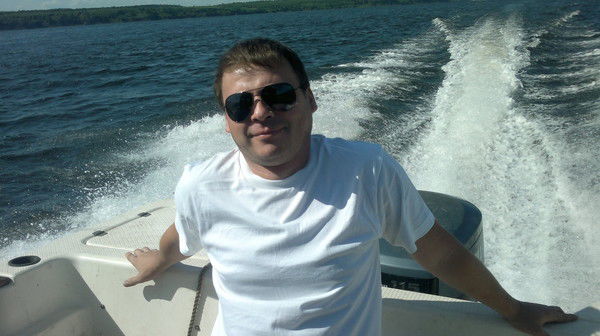 Александр Черепанов