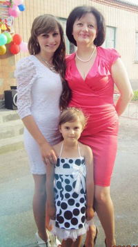 Александра Ступакова