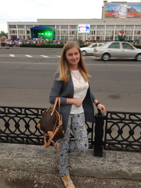 Елена Кисляк