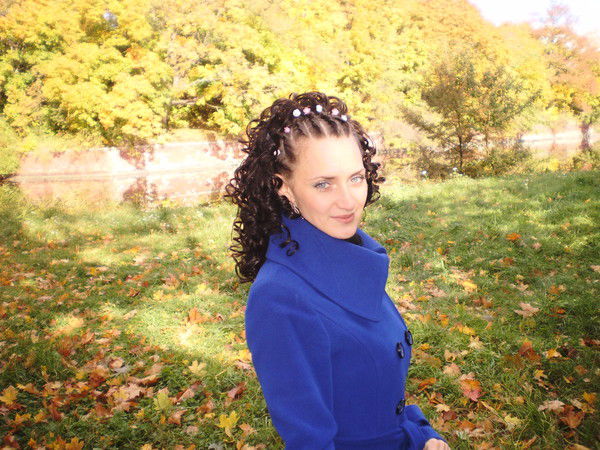 Оксана Шилова