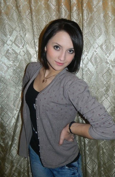 Танюшка Зубкова