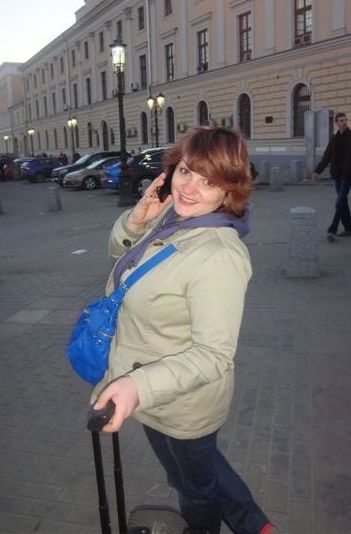 Анжелика Комар