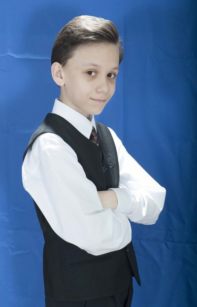 Никита Терешкин