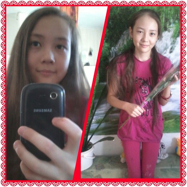 Малика Косылбекова