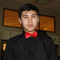 Алишер Жуванышев