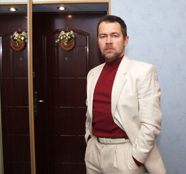 Сергей Лустач