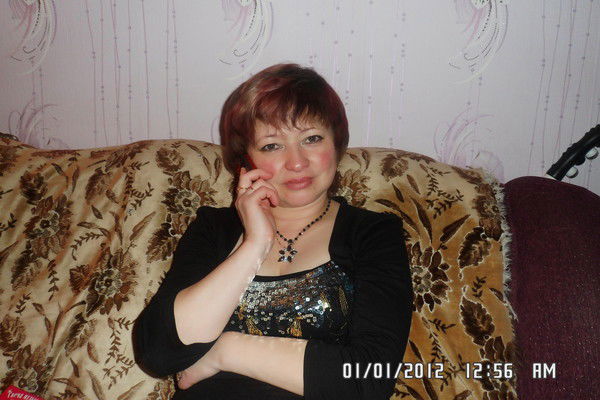 Ирина Куприенко