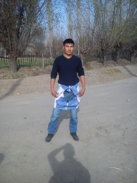 Нургазы Кадыркулов