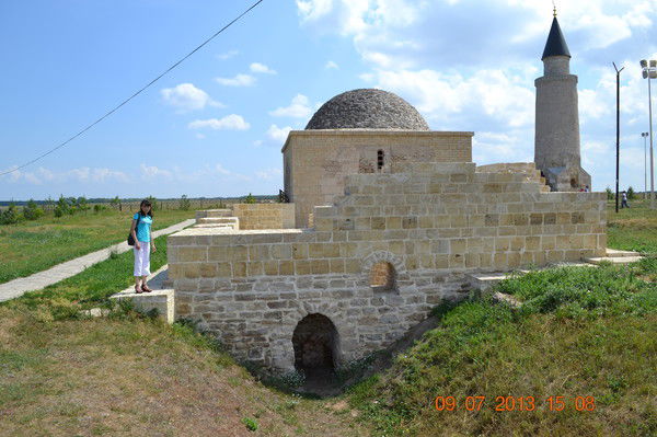 Алла Барабанова