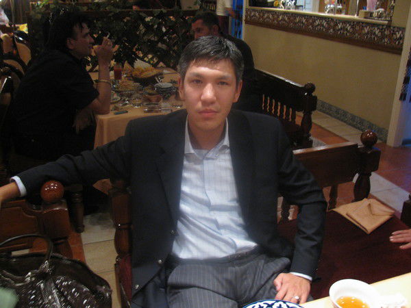 Чингиз Байназаров