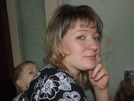 Светлана Четверня