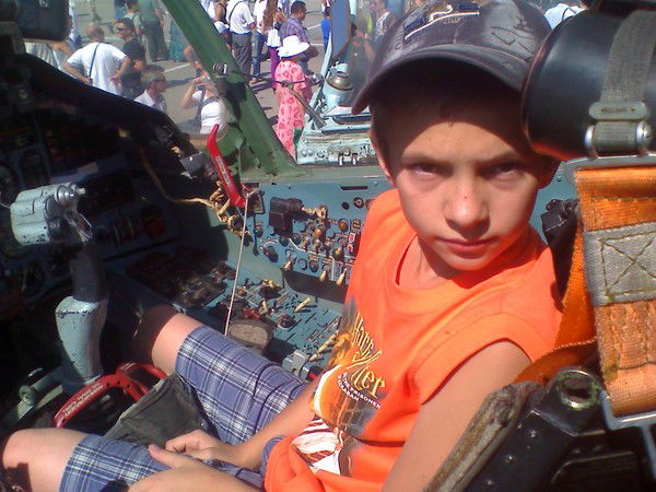 Никита Дегтярёв