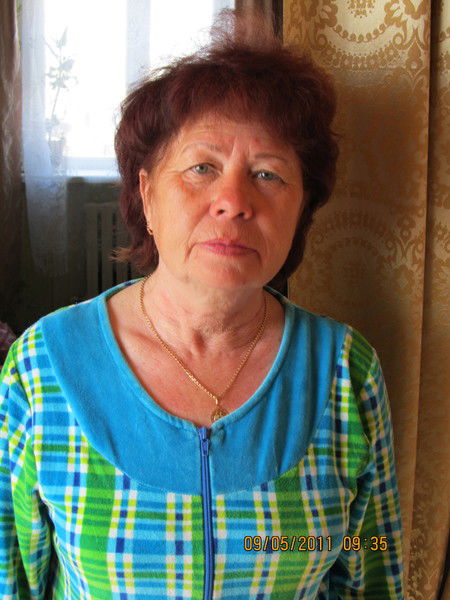 Шарафиева Альмира