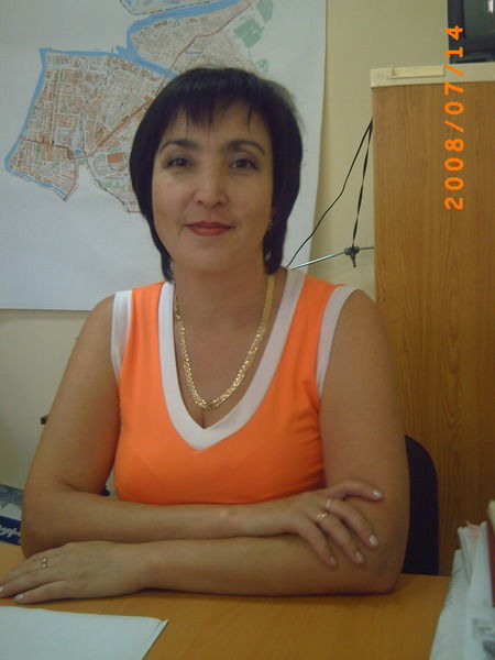 Эльвира Хасанова