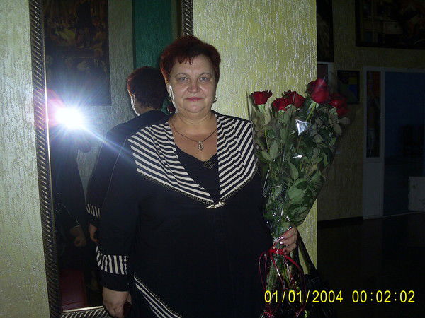 Раиса Дмитриченко