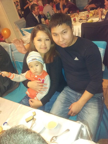 Аида Алпысбаева