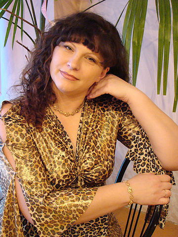 Светлана Калашникова